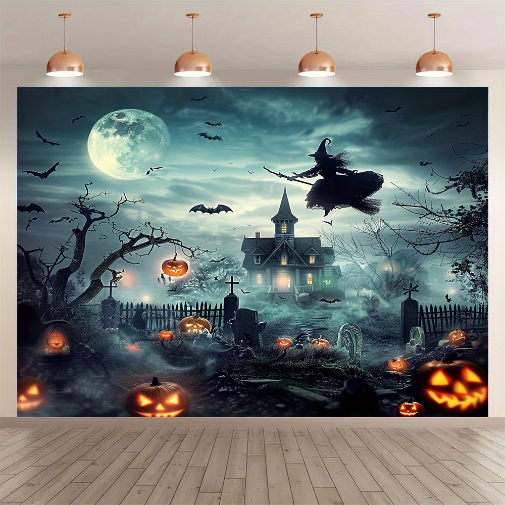 Cosplay Bat Prop - Ghost Halloween castle, Witch, bat, cemetery