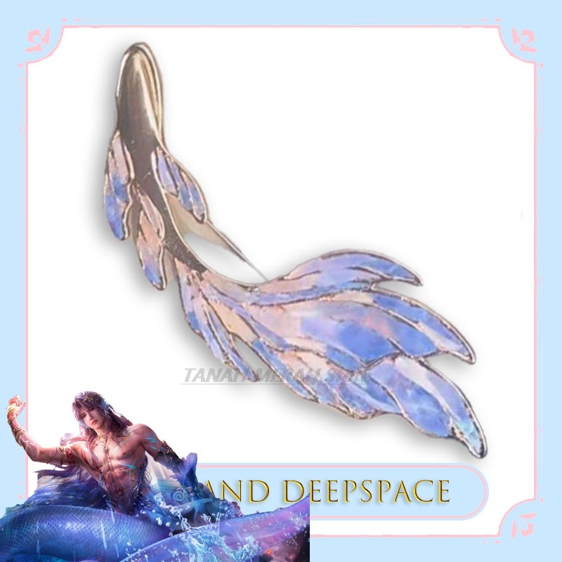 Cosplay Prop Designer - Original Design Game Love And Deepspace