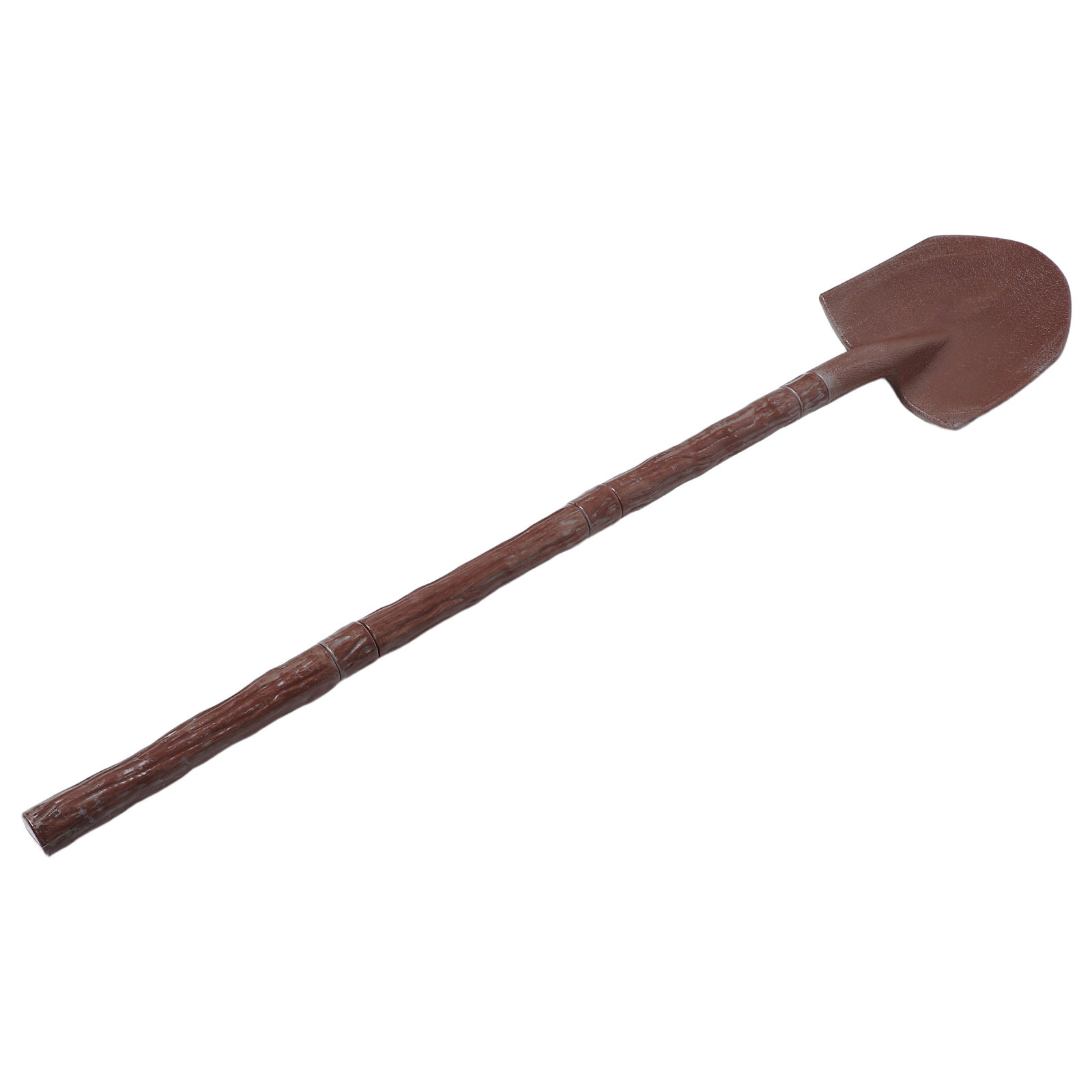 Detachable Cosplay Prop - Plastic Halloween Shovel Prop Detachable Lightweight