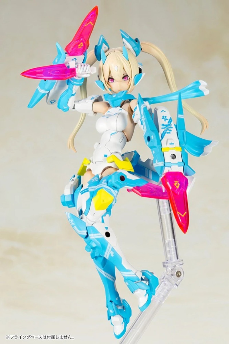 Kotobukiya Megami Device Asra  - Kotobukiya Bishoujo review and price