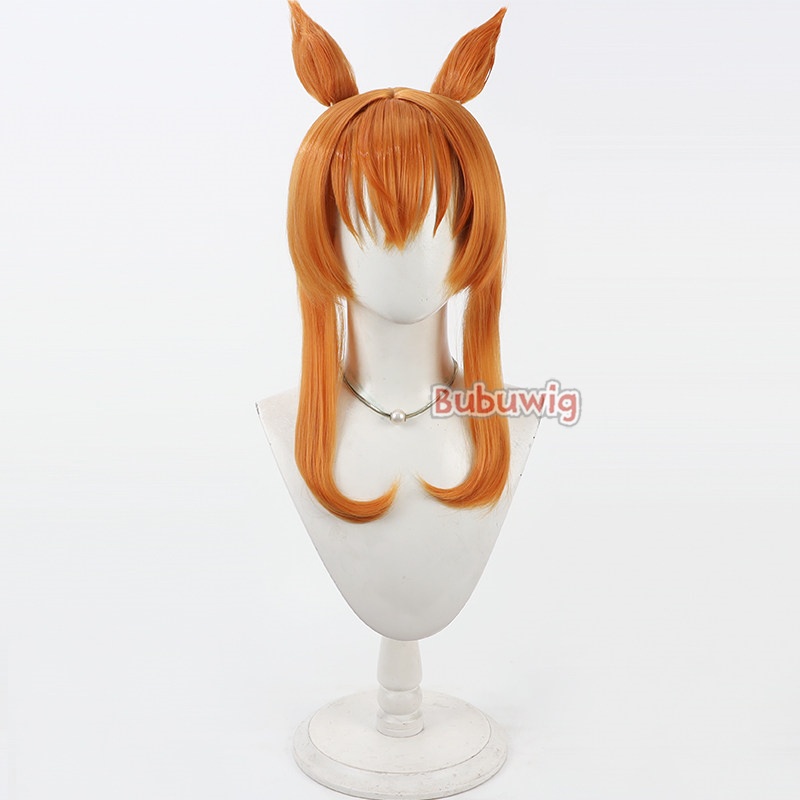 Bubuwig Synthetic Hair Mayano  - Heat Gun Cosplay review and price
