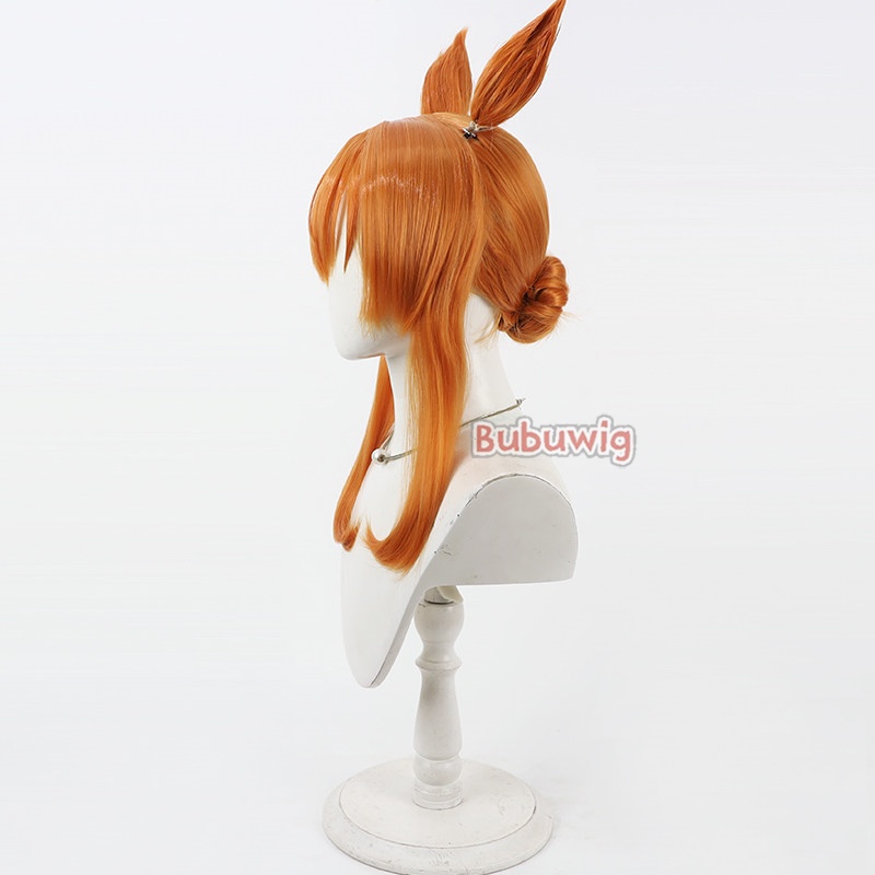 Bubuwig Synthetic Hair Mayano  - Heat Gun Cosplay review and price
