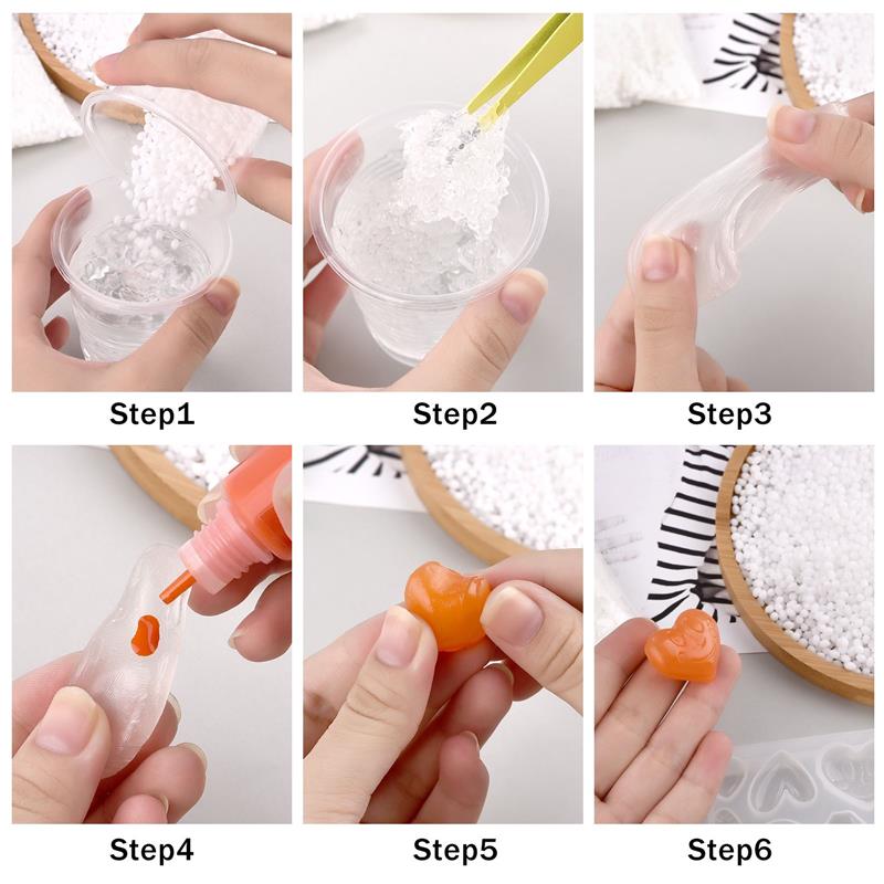 20-500g Resin Clay Free Moldab - Thermoplastic Pellet review and price