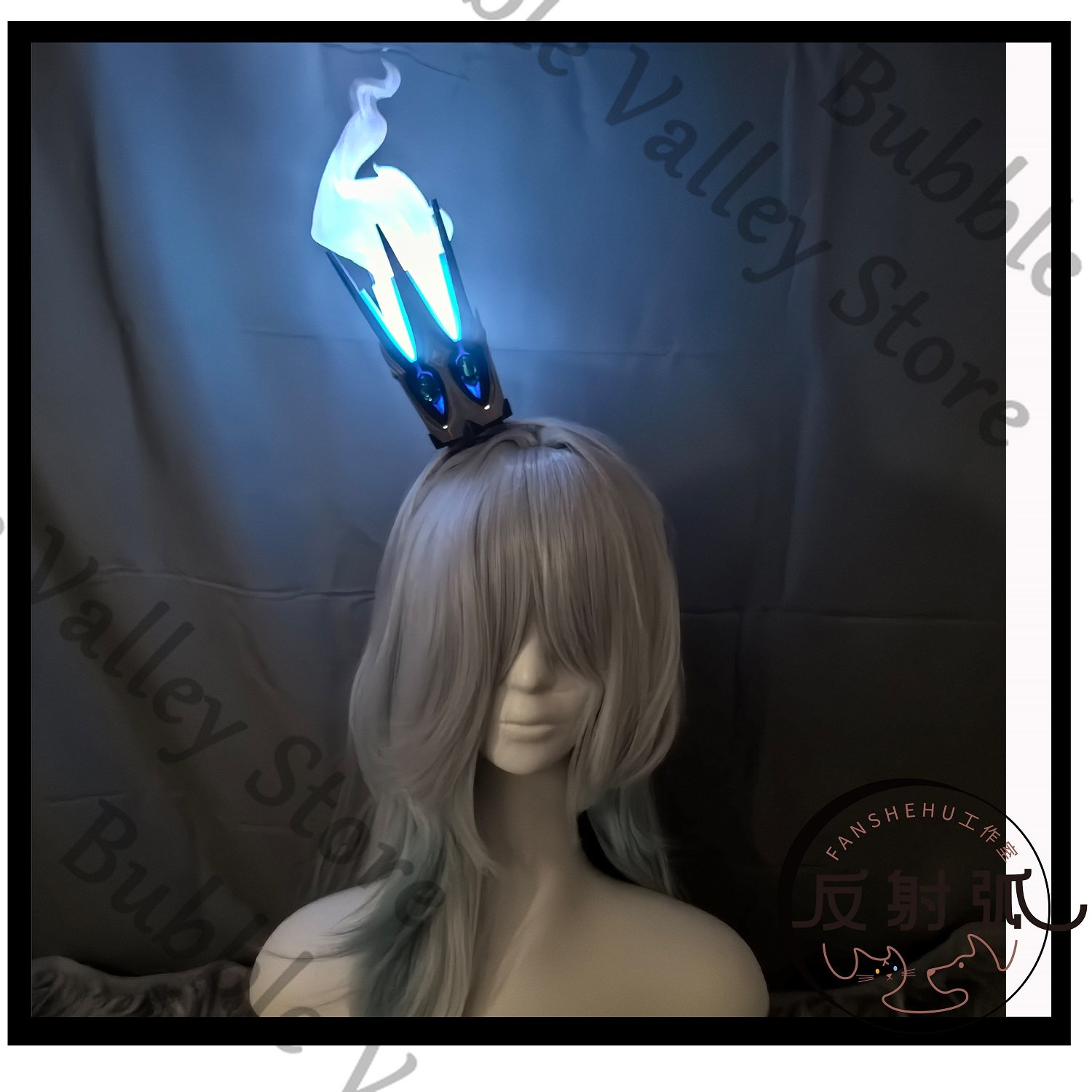 Anime Honkai: Star Rail Cerydr - Cosplay Flame Prop review and price