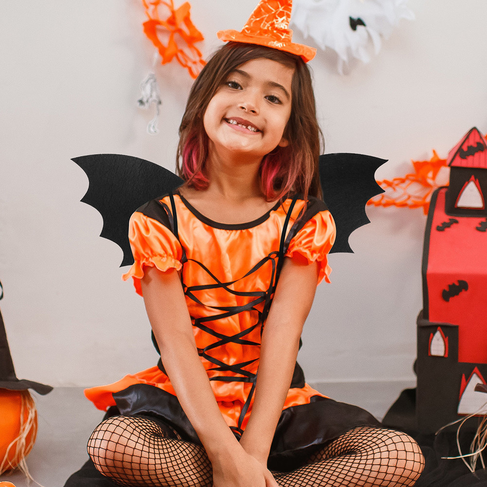 2Sets Eva Bat Wings Adjustable - Cosplay Bat Prop review and price