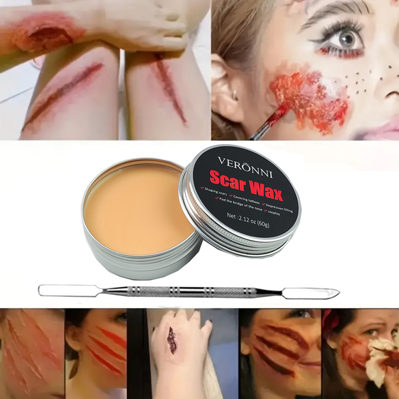 2pcs SFX Makeup Kit with Dual- - Body Paint Sfx review and price