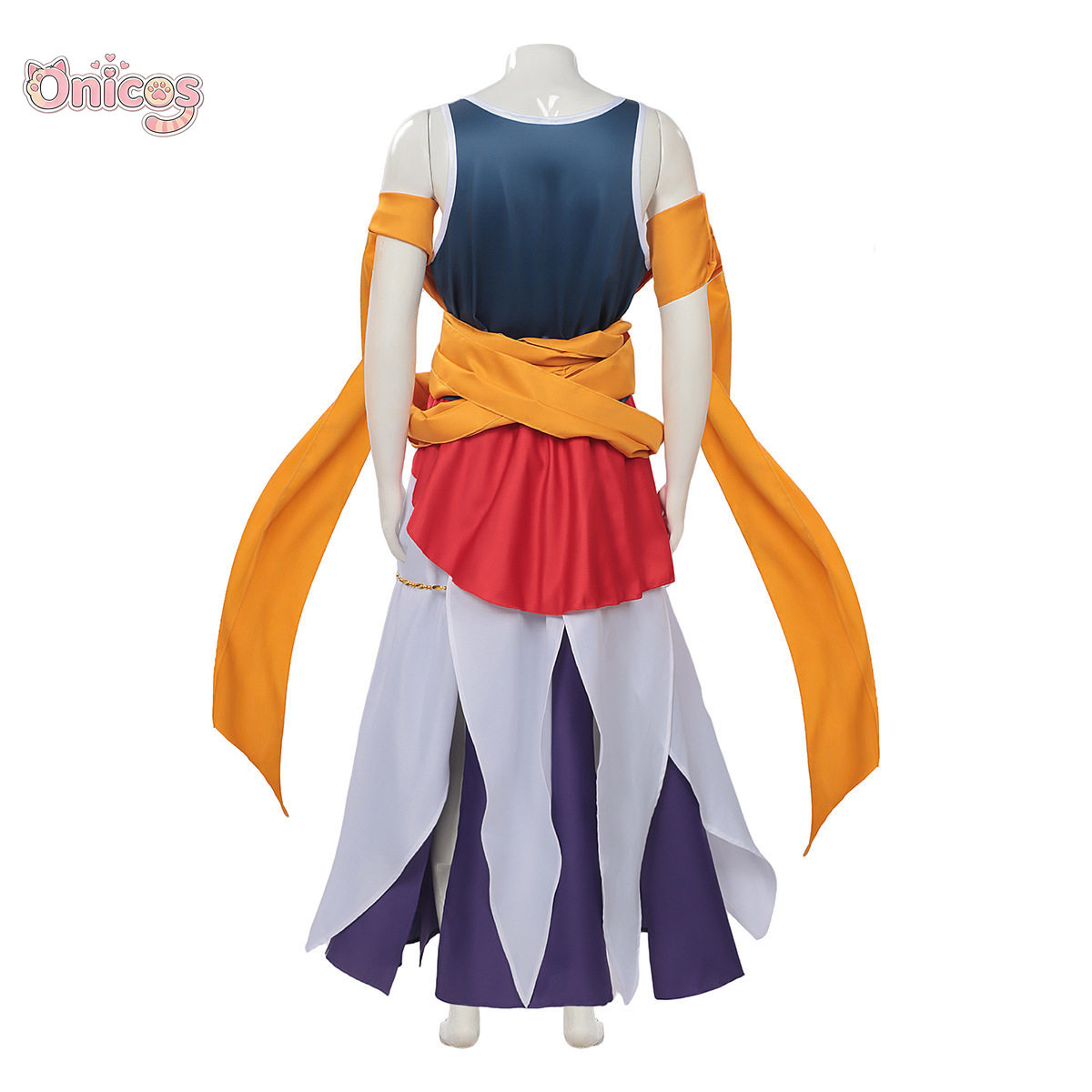 Record of Ragnarok Buddha Cosp - Anime Cosplay Prop review and price