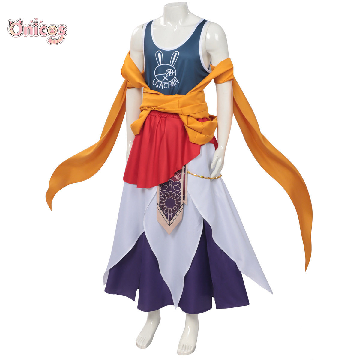 Record of Ragnarok Buddha Cosp - Anime Cosplay Prop review and price