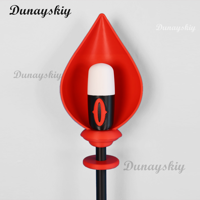 Hazbin Cosplay Prop Set ALASTO - Detachable Cosplay Prop review and price