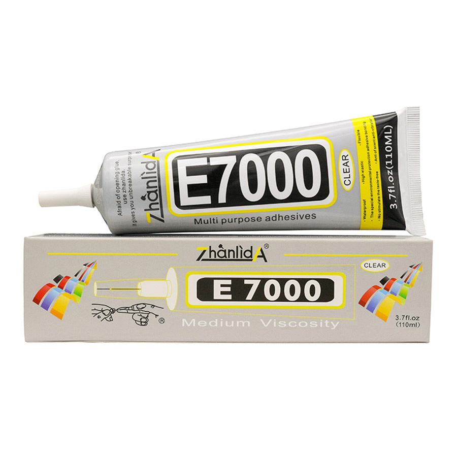 E7000 Glue Clear Contact DIY C - Contact Cement Glue review and price