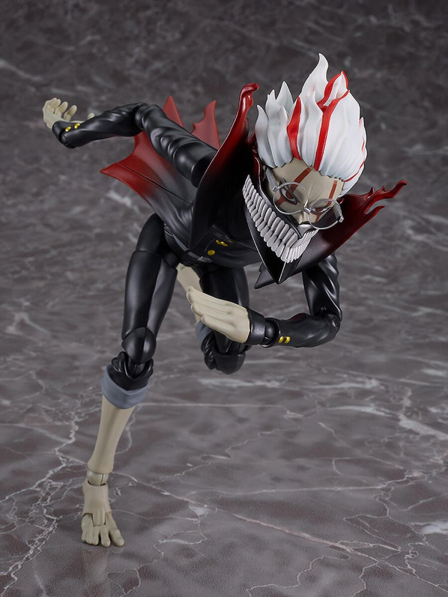 Brand New Genuine In Stock GOO - Good Smile Company Figma review and price