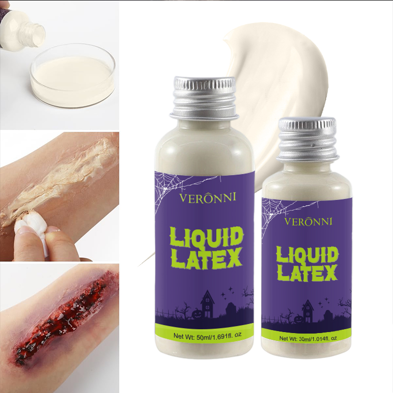 Quick-Dry Liquid Latex Makeup, - Body Paint Sfx review and price