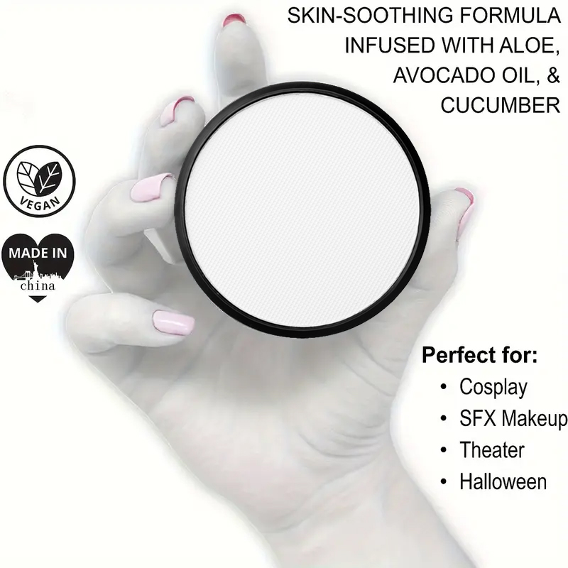 Clown Face Paint Makeup,30g Fa - Body Paint Sfx review and price