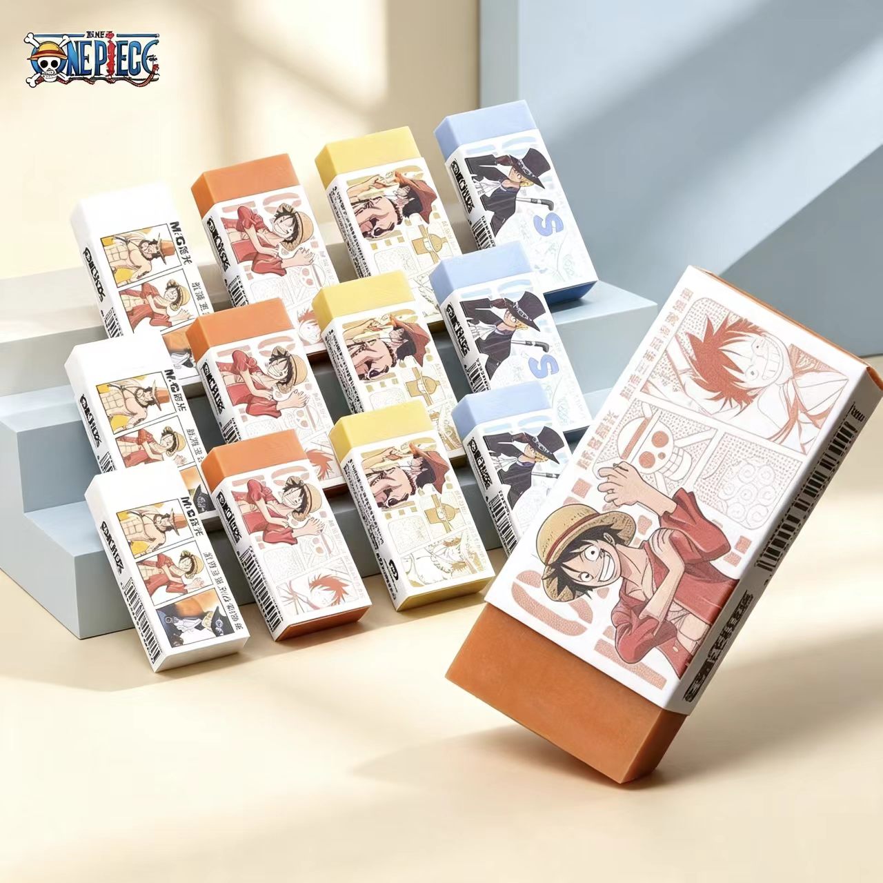 One Piece Themed Aesthetic 4B  - Cosplay Prop Designer review and price