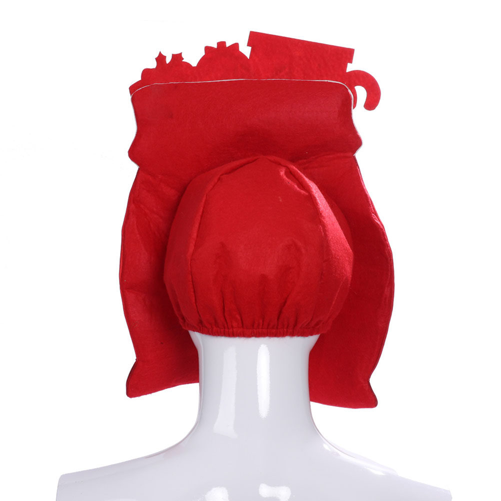Christmas Headgear Red Lucky B - Cosplay Prop Designer review and price
