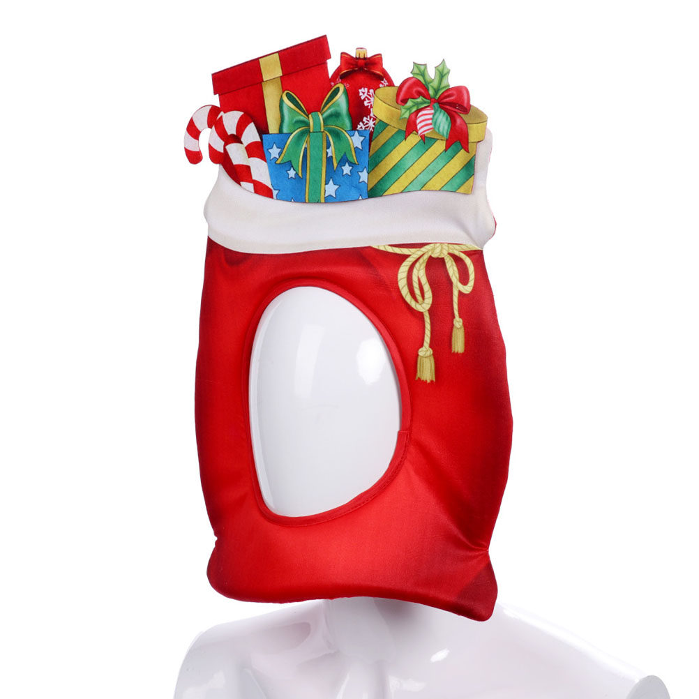 Christmas Headgear Red Lucky B - Cosplay Prop Designer review and price