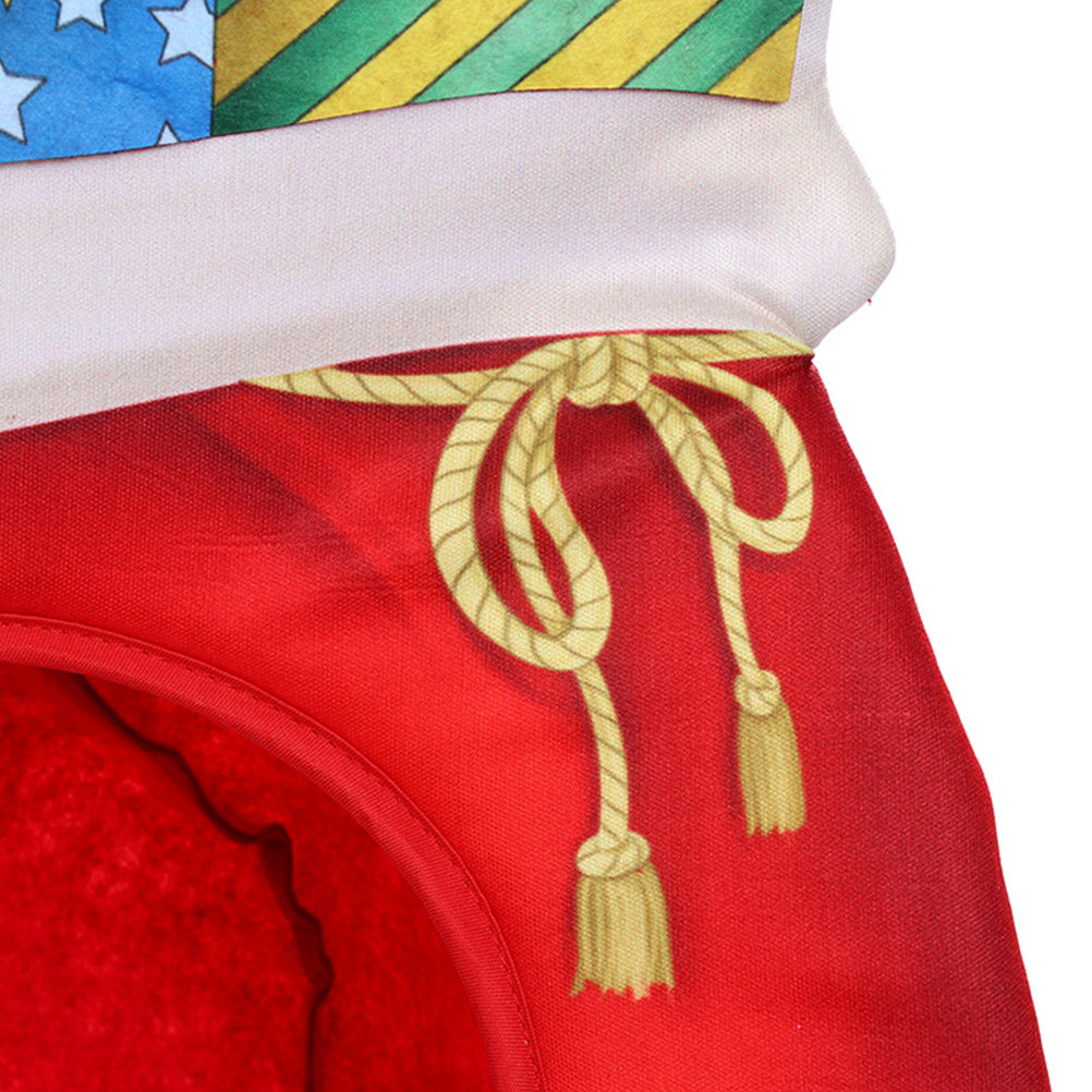 Christmas Headgear Red Lucky B - Cosplay Prop Designer review and price