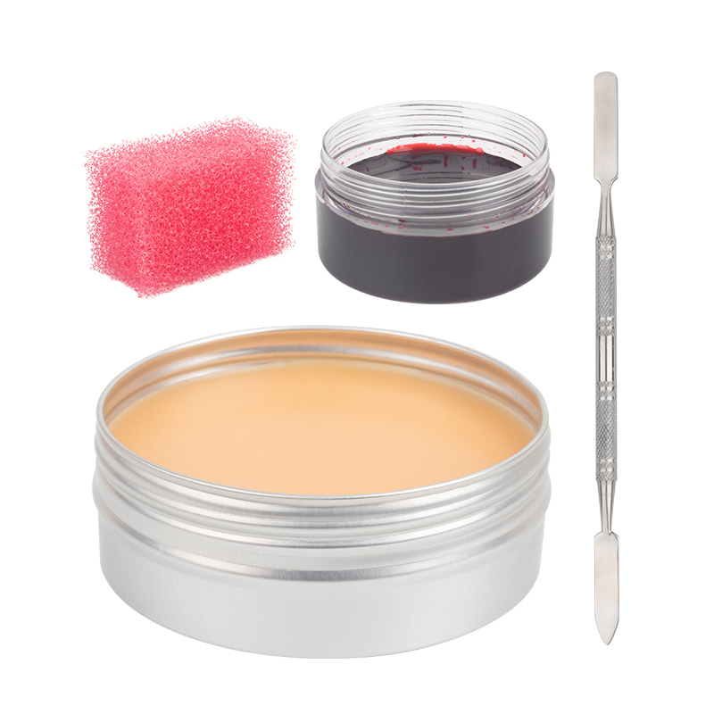 VERONNI SFX Makeup Kit Scars W - Body Paint Sfx review and price