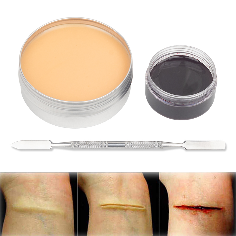 VERONNI SFX Makeup Kit Scars W - Body Paint Sfx review and price