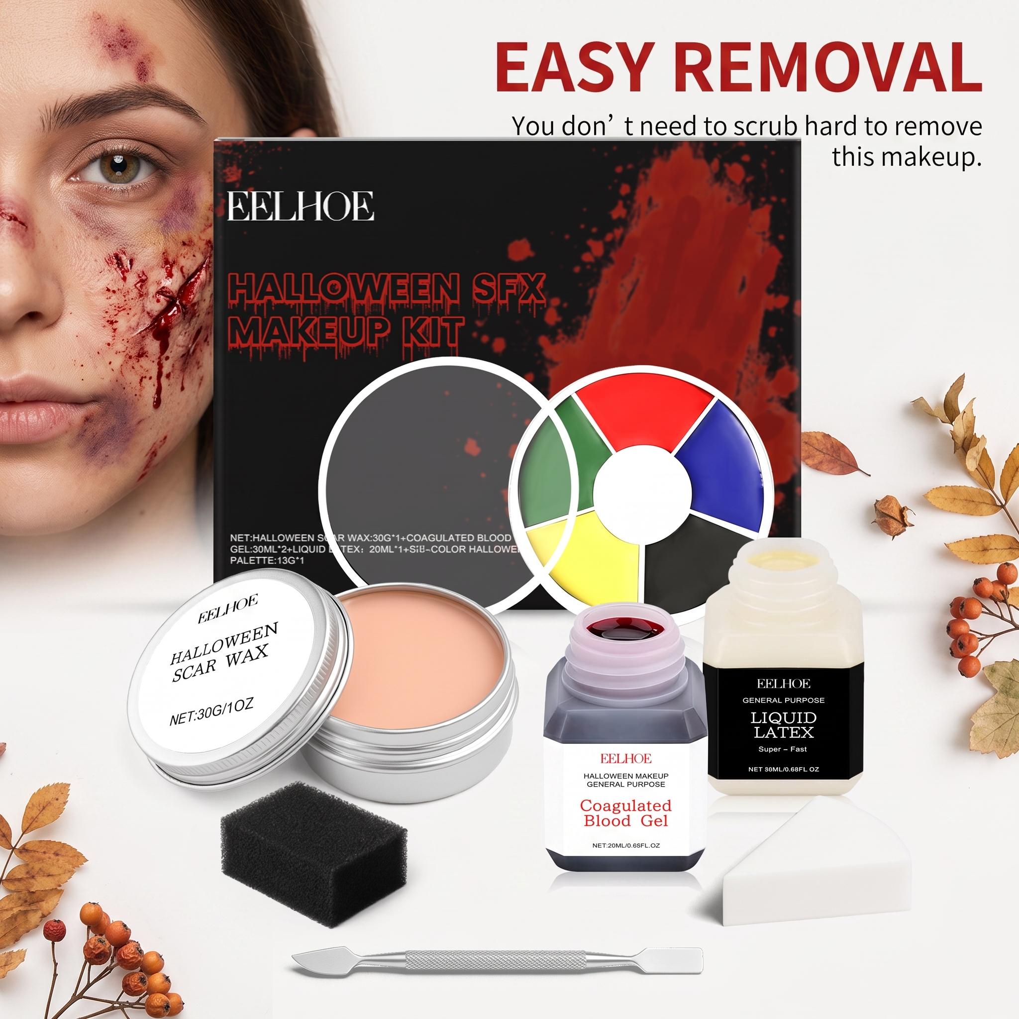 EELHOE Halloween SFX Makeup Ki - Body Paint Sfx review and price