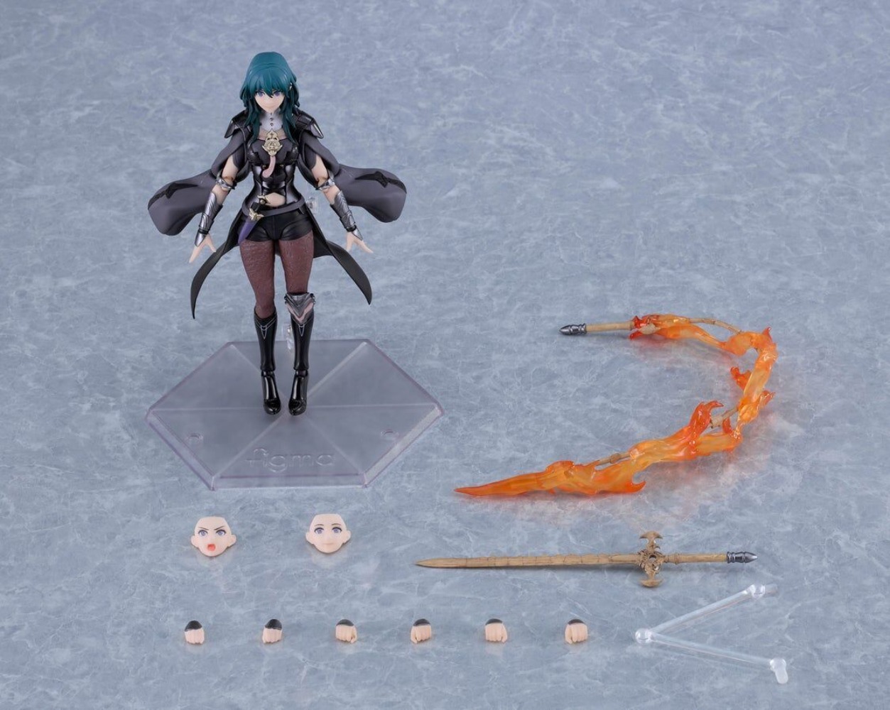 【JM】100% Original in Stock Goo - Good Smile Company Figma review and price