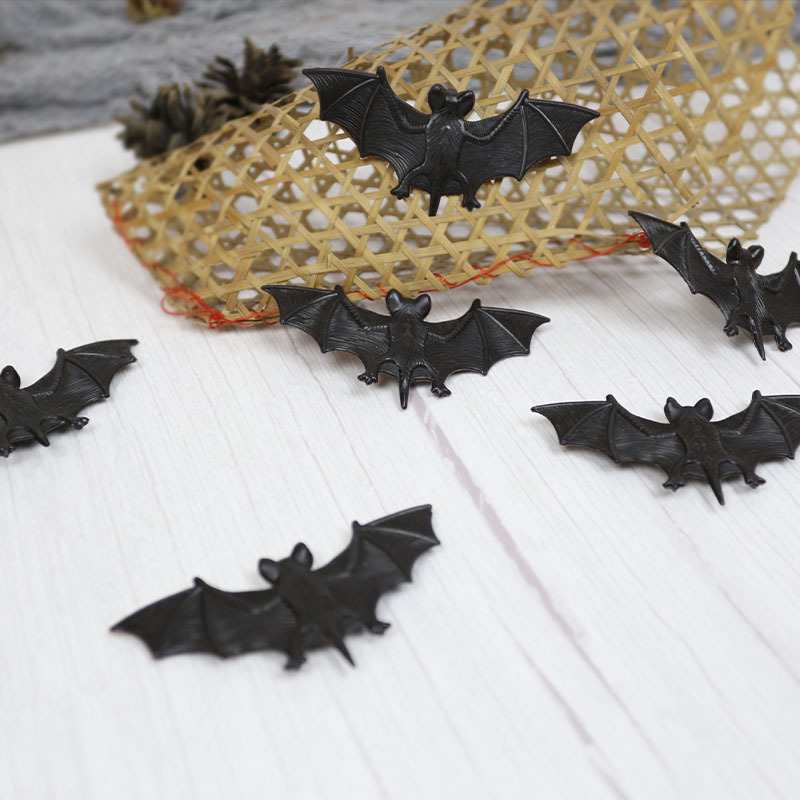 6Pcs Halloween Decorations Sim - Cosplay Bat Prop review and price