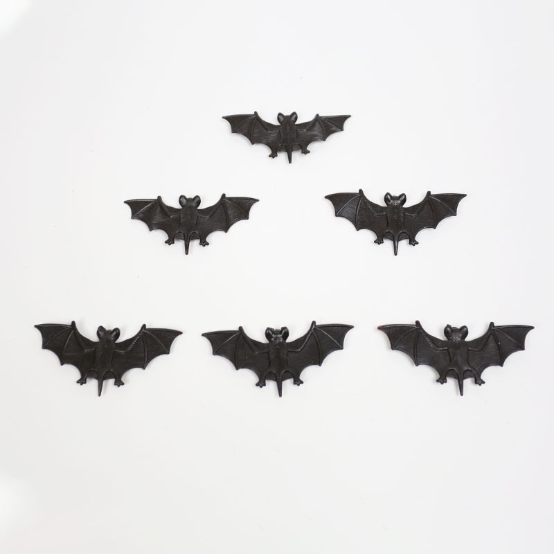 6Pcs Halloween Decorations Sim - Cosplay Bat Prop review and price