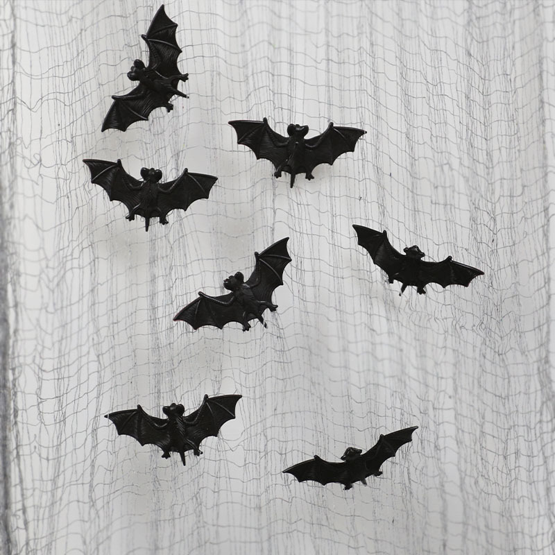6Pcs Halloween Decorations Sim - Cosplay Bat Prop review and price