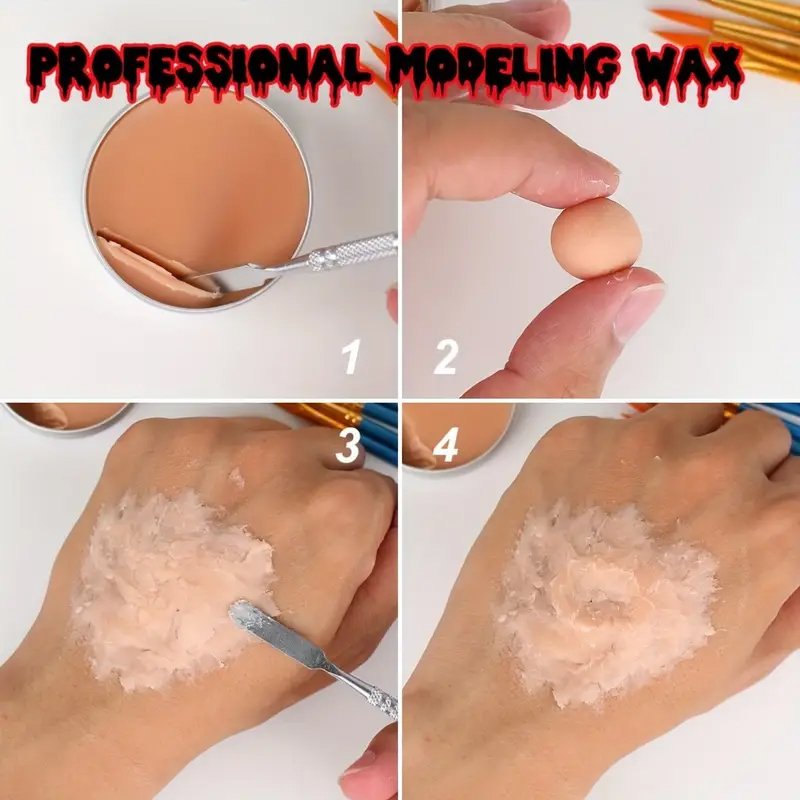 15g Realistic Washable Special - Body Paint Sfx review and price