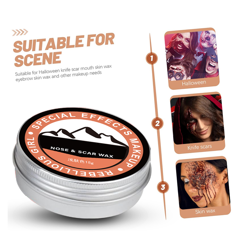 15g Realistic Washable Special - Body Paint Sfx review and price