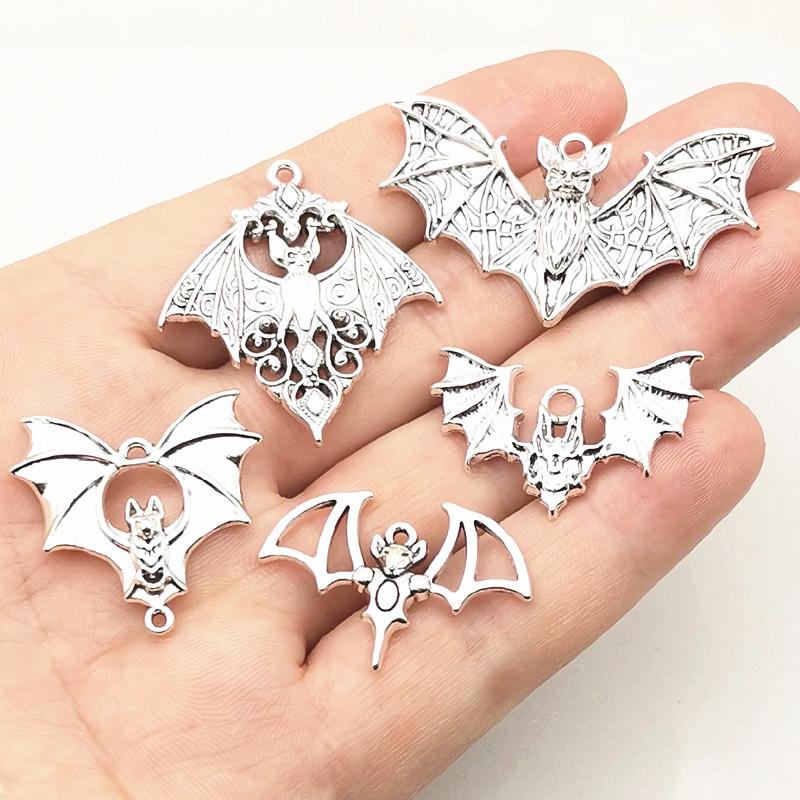 #@4pcs Gothic Vampire Bat Char - Cosplay Bat Prop review and price