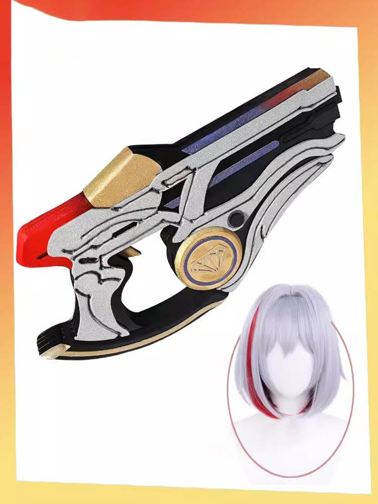 Anime Game Honkai Star Rail To - Heat Gun Cosplay review and price