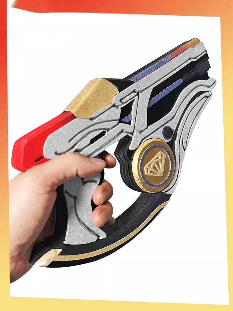 Anime Game Honkai Star Rail To - Heat Gun Cosplay review and price