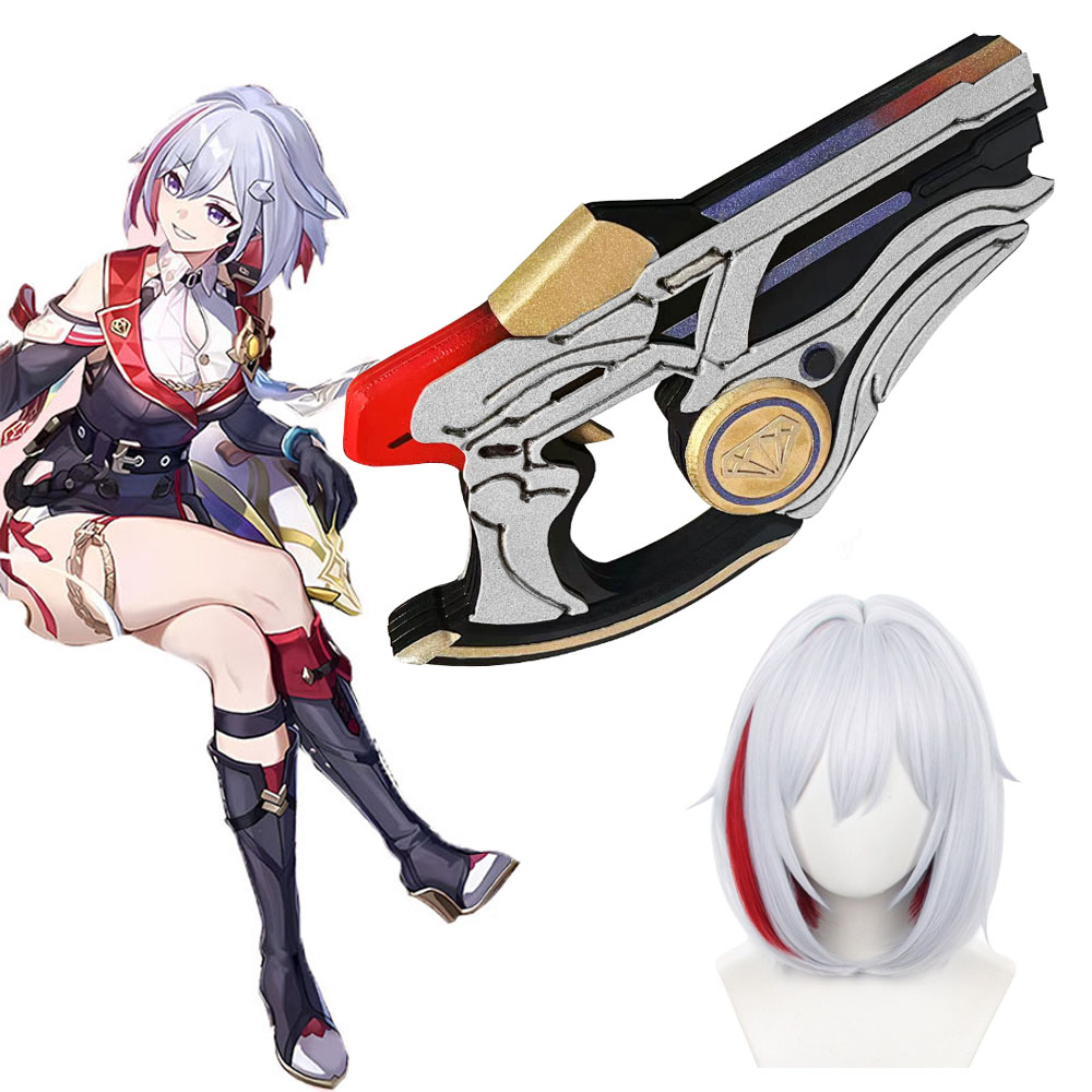 Game Honkai Star Rail Topaz Co - Heat Gun Cosplay review and price