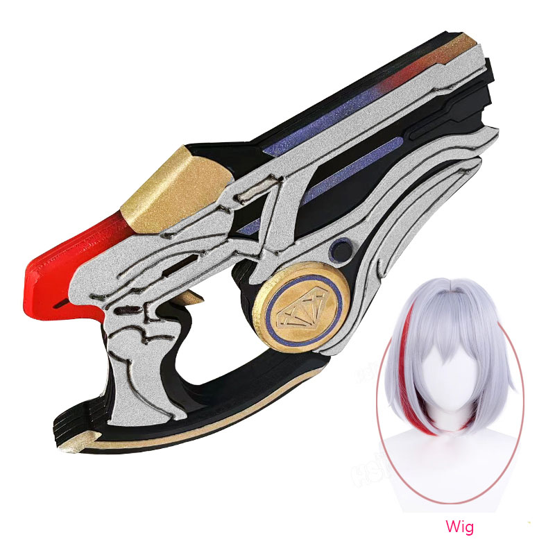 Game Honkai Star Rail Topaz Co - Heat Gun Cosplay review and price