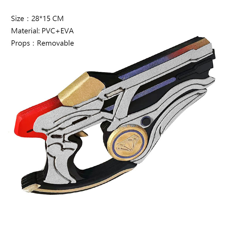 Game Honkai Star Rail Topaz Co - Heat Gun Cosplay review and price
