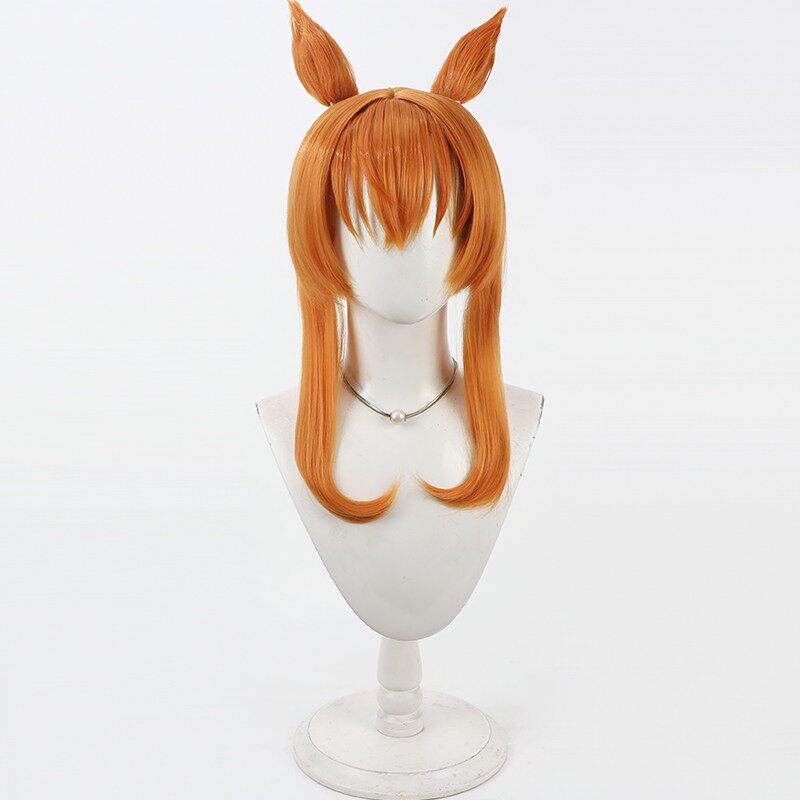 Mayano Top Gun Cosplay Wig Uma - Heat Gun Cosplay review and price