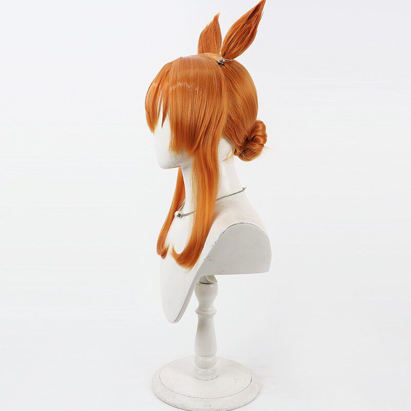Mayano Top Gun Cosplay Wig Uma - Heat Gun Cosplay review and price