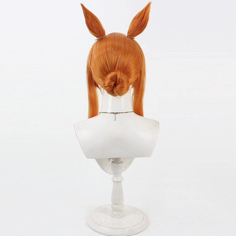 Mayano Top Gun Cosplay Wig Uma - Heat Gun Cosplay review and price