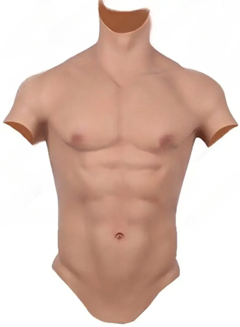Realistic Fake Muscle Silicone - Cosplay Prop Designer review and price