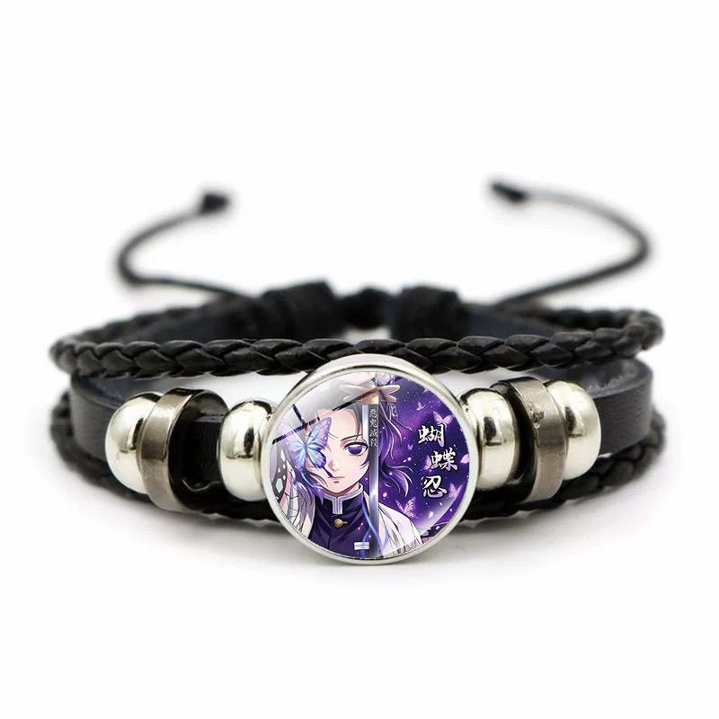 Anime Demon Slayer Themed Brac - Cosplay Prop Designer review and price
