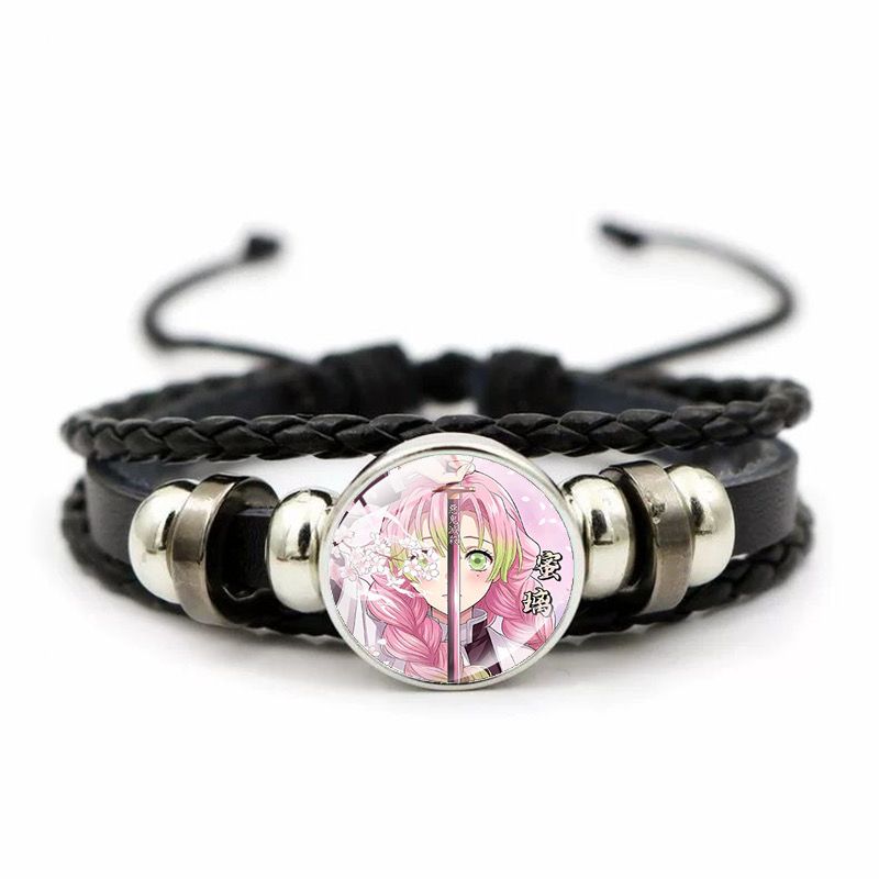 Anime Demon Slayer Themed Brac - Cosplay Prop Designer review and price