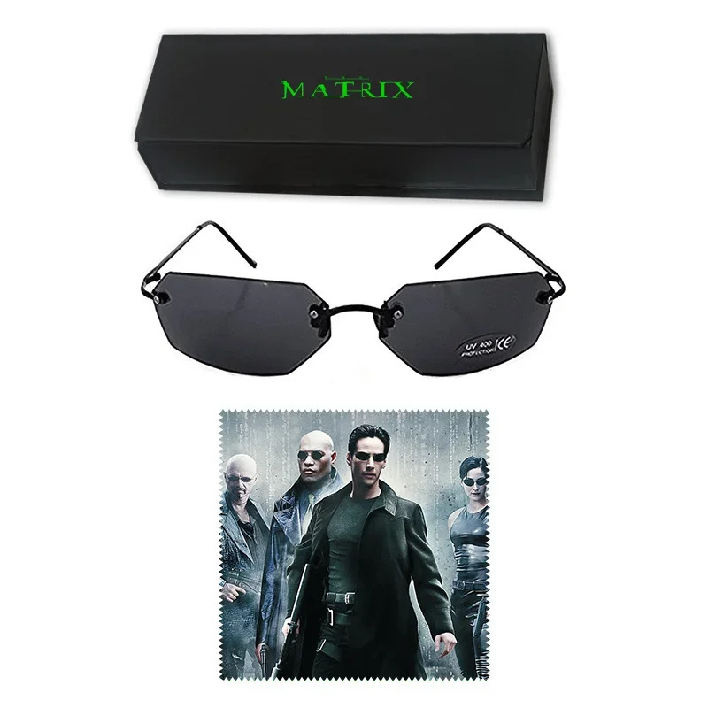 Classic Matrix Agent Smith Sty - Cosplay Prop Designer review and price