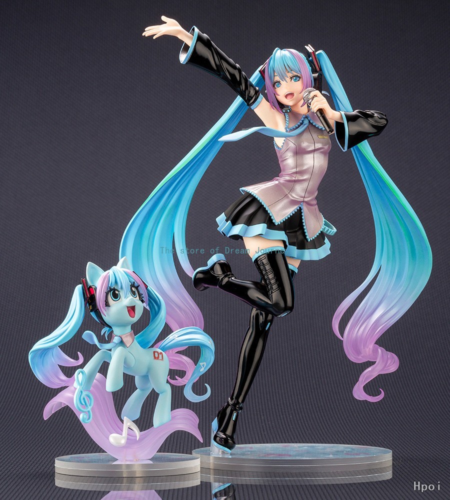 Vocaloid Hatsune Miku Figure M - Kotobukiya Bishoujo review and price