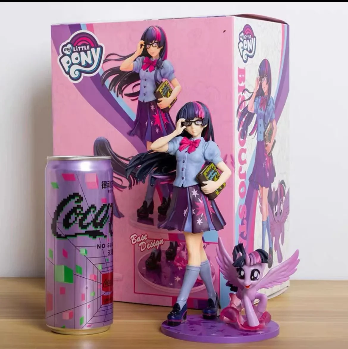 My Little Pony Anime Figure Pr - Kotobukiya Bishoujo review and price