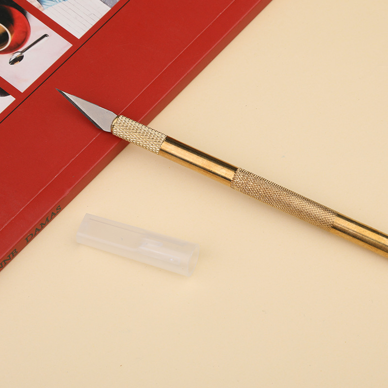 1 Set Carving Metal Scalpel Kn - Craft Knife Set review and price