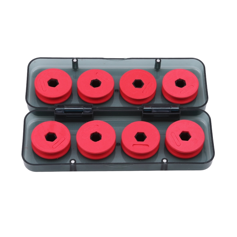 8/16Pcs Foam Winding Board Fis - Craft Foam Roll review and price