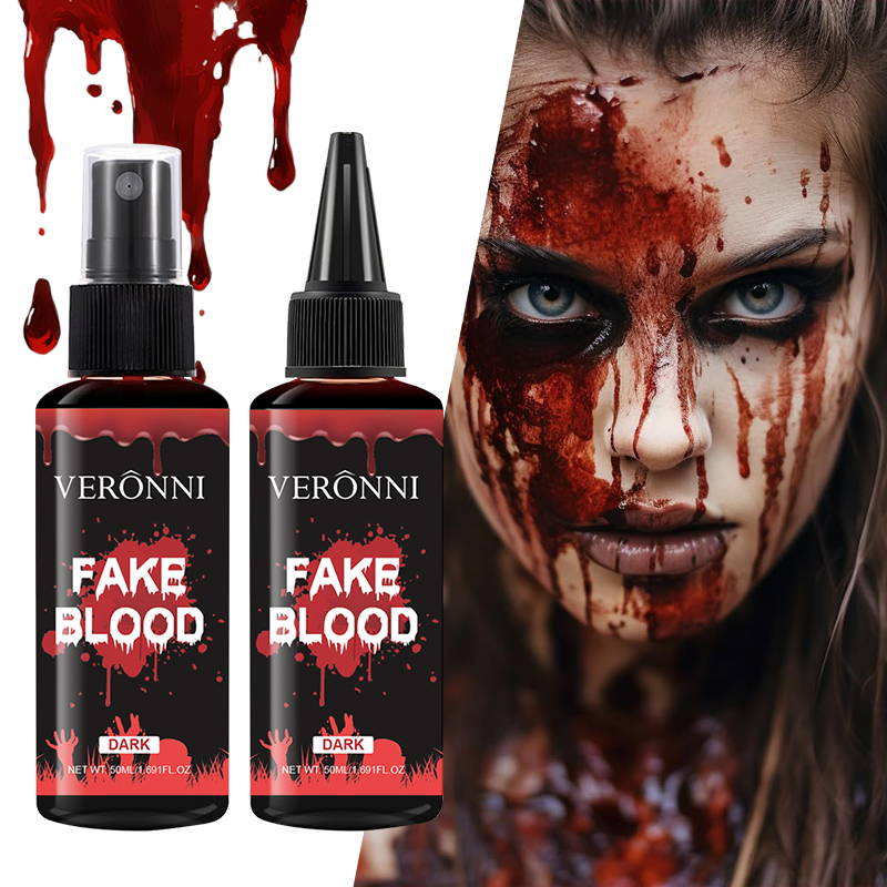 50ml Realistic Fake Blood, Hal - Body Paint Sfx review and price