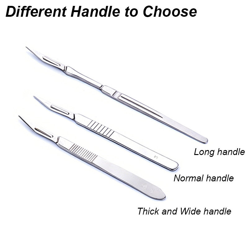 Stainless Steel Scalpel Knife  - Craft Knife Set review and price