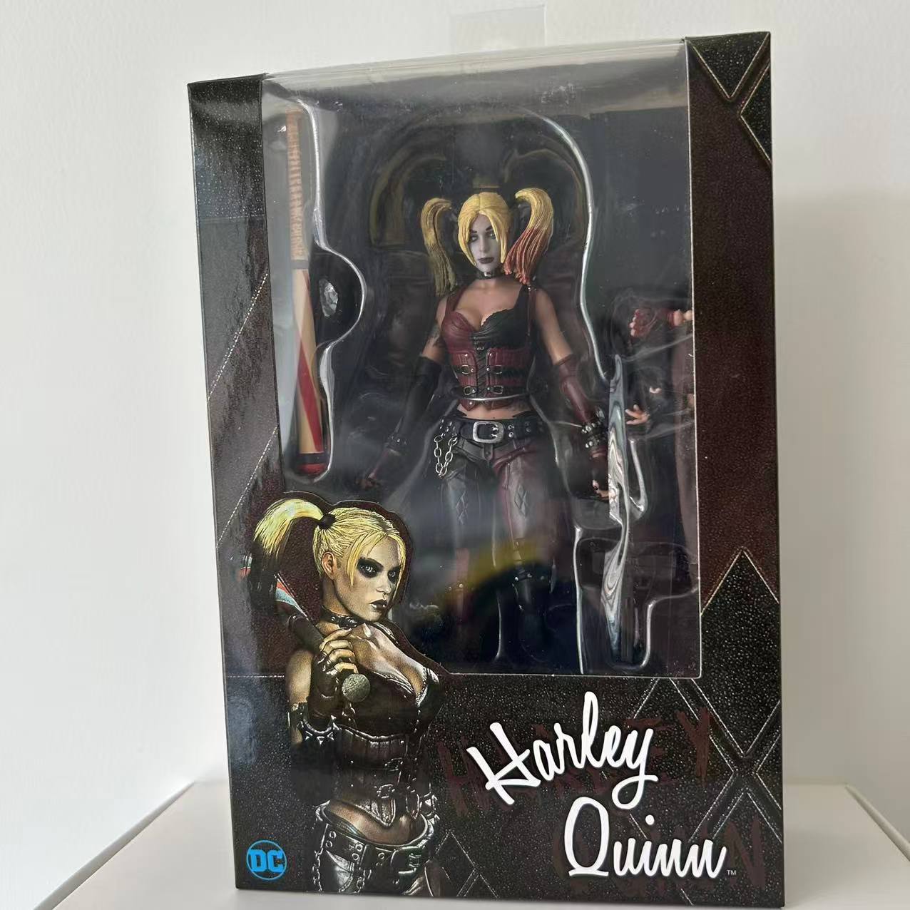 Anime Movie Suicide Squad Harl - Kotobukiya Bishoujo review and price